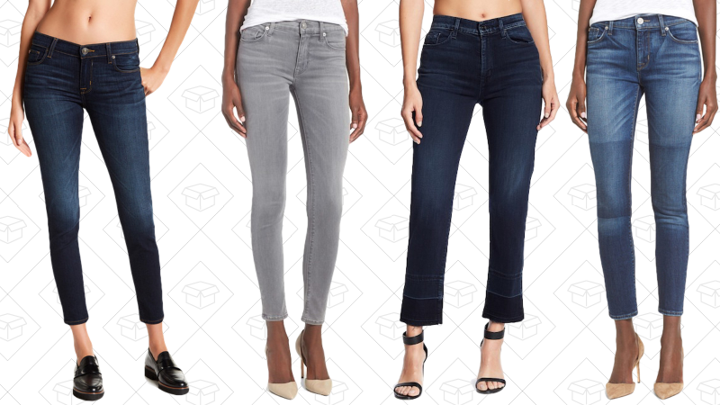 HUDSON Jeans sale | Nordstrom Rack